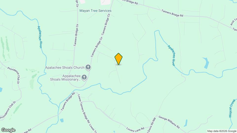 352 Centennial Dr Mapa y Detalles de la Ubicación