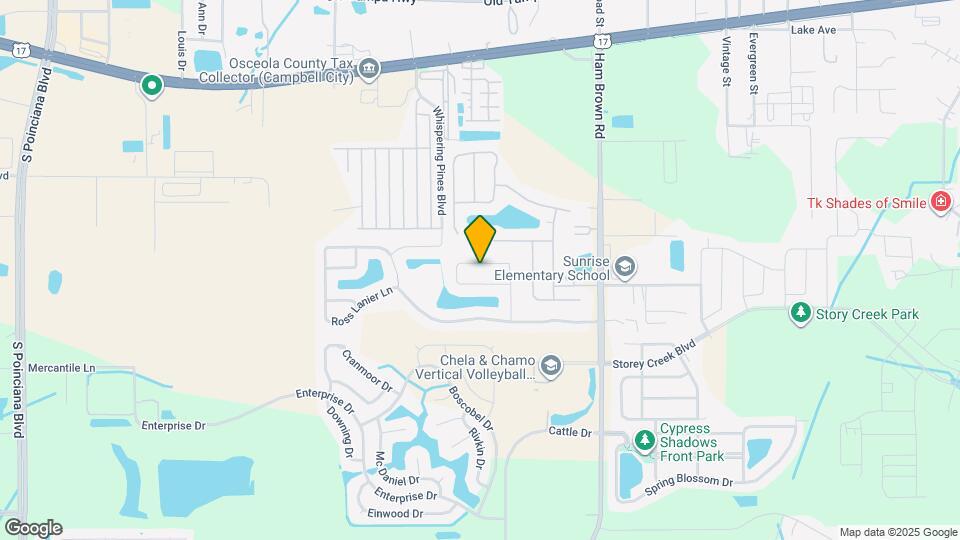 1952 Kimlyn Cir Map and Location Details