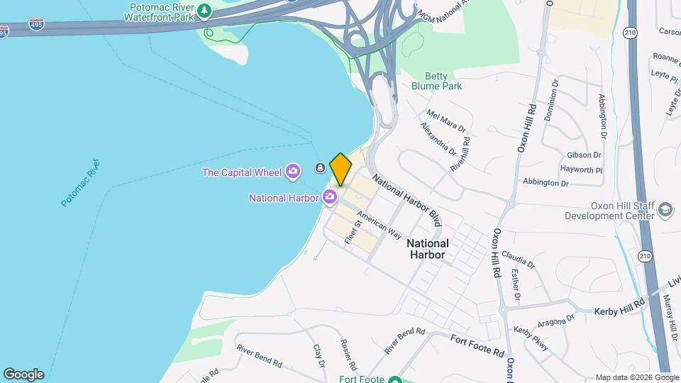 147 Waterfront St, Unit 402 Mapa y Detalles de la Ubicación