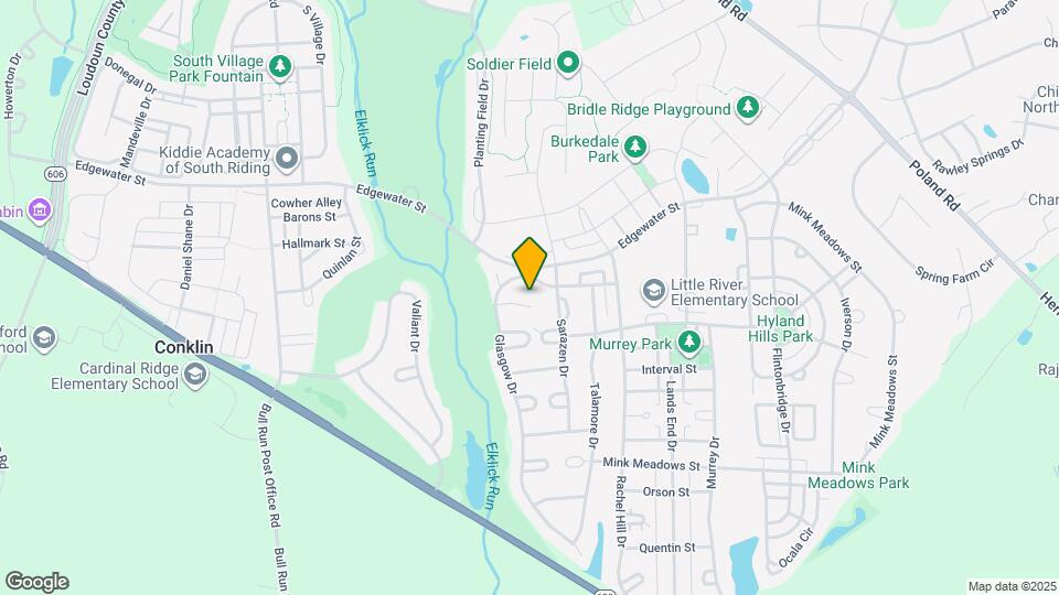 43312 Hagen Ct Map and Location Details