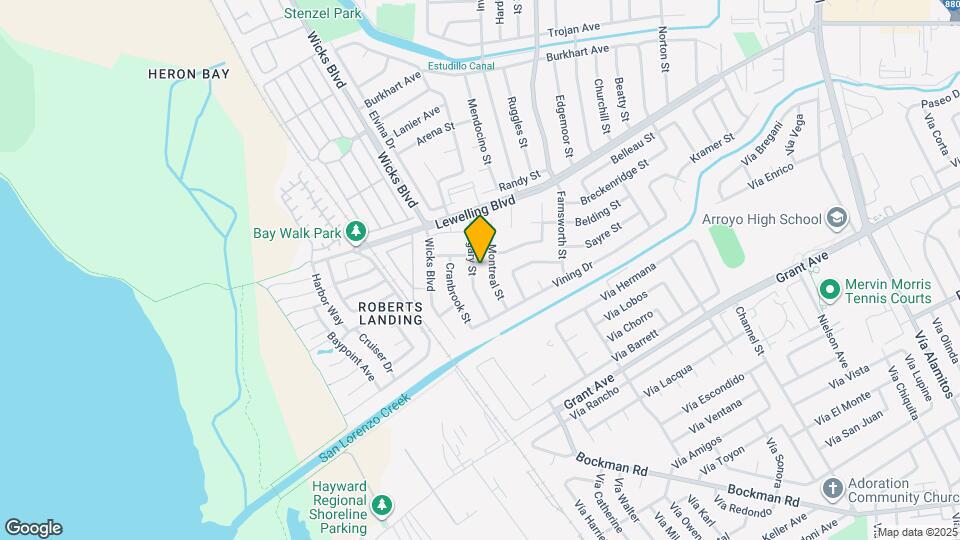 15560 Calgary St Mapa y Detalles de la Ubicación