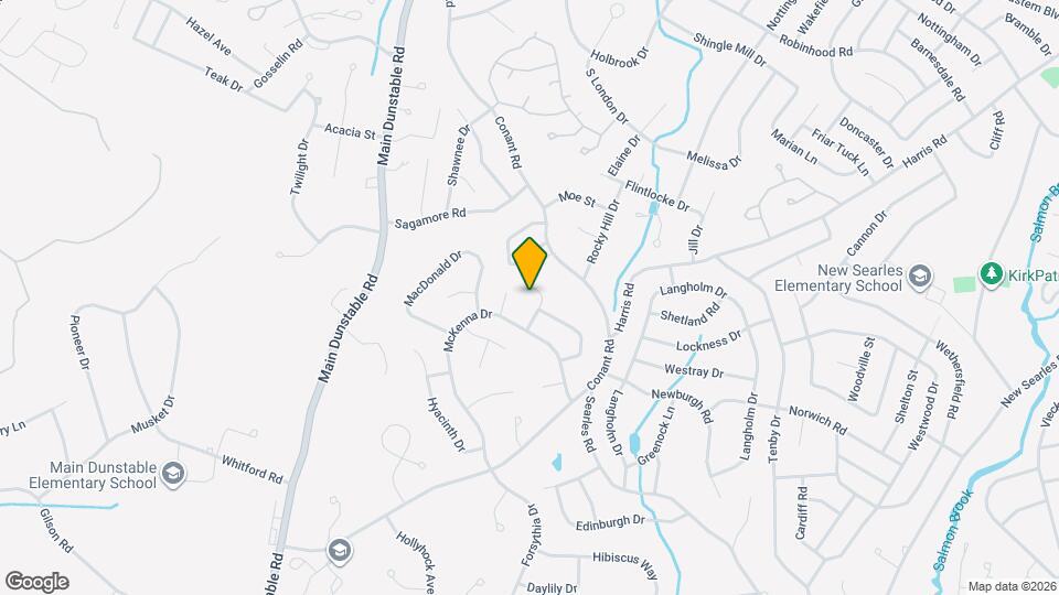 10 Cindy Dr Map and Location Details