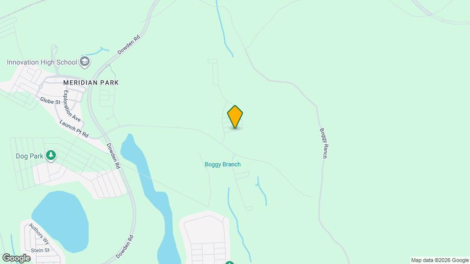 9948 Red Canoe Aly Map and Location Details