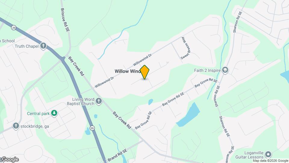 521 Sequoia Ct Map and Location Details