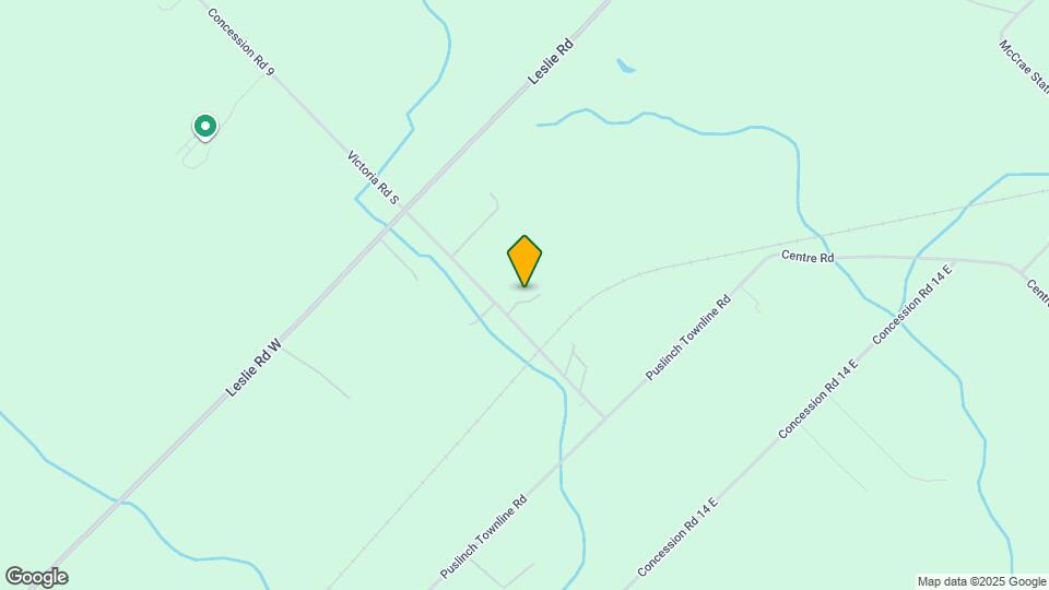 4075 Victoria Rd S Map and Location Details