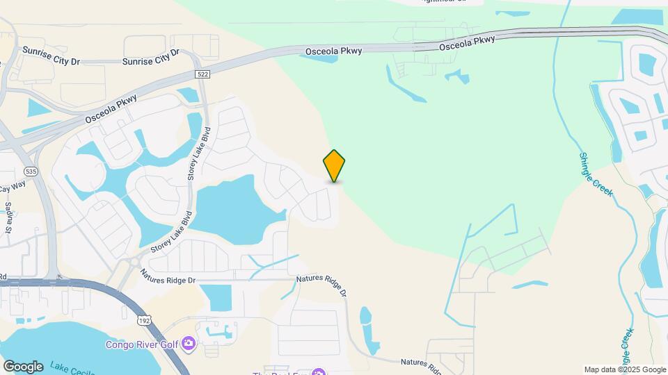 3002 Prelude Ln Mapa y Detalles de la Ubicación