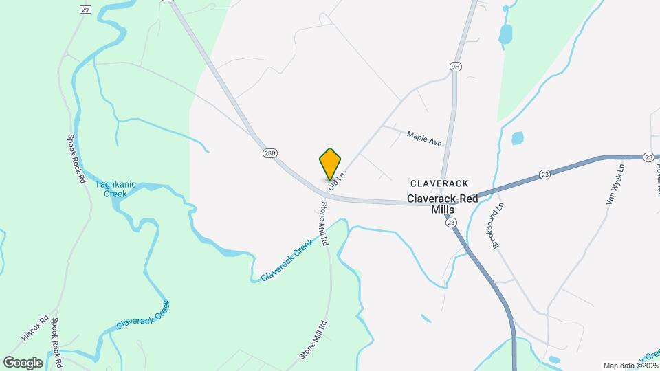 5 Old Ln Map and Location Details