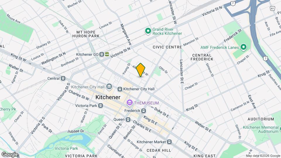 19 Routley St Map and Location Details