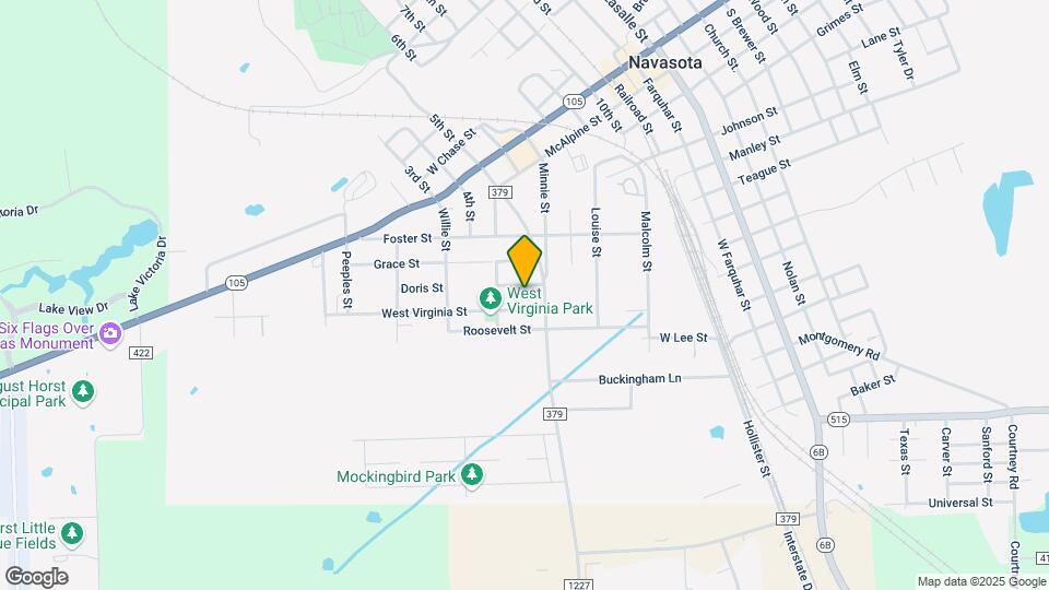 Magnolia Plaza Apartments Mapa y Detalles de la Ubicación