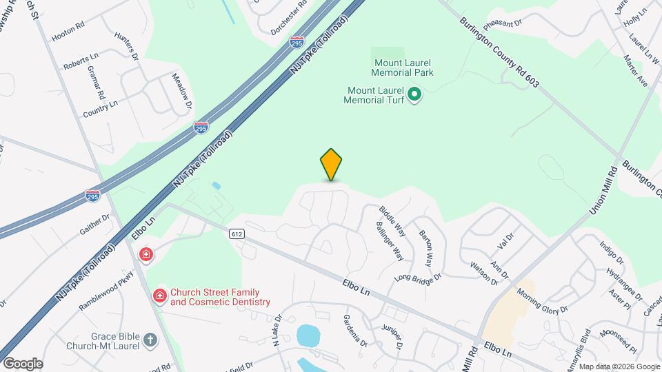 52 Stokes Rd Map and Location Details