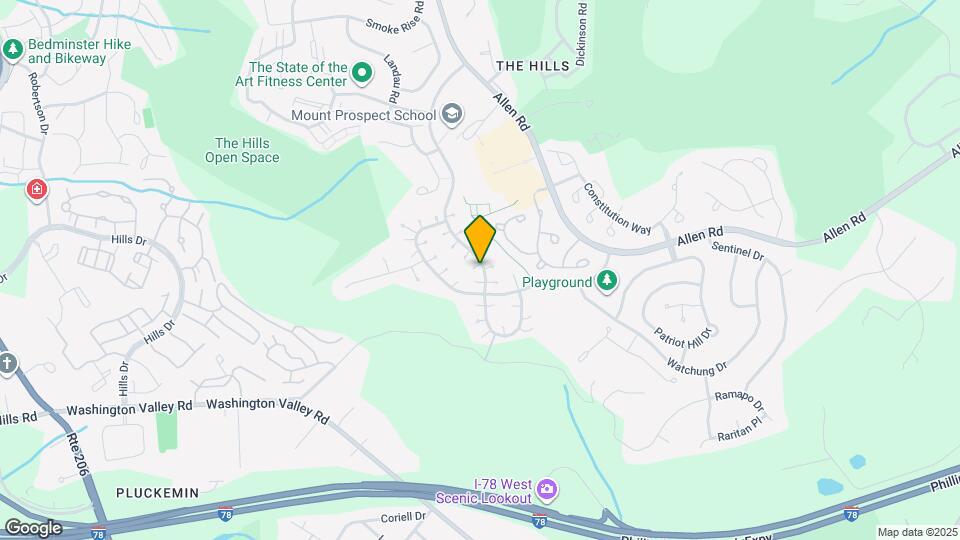 12 Hansom Rd Map and Location Details