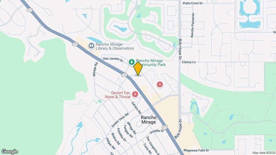 71641 Indian Trail Rd Mapa y Detalles de la Ubicación