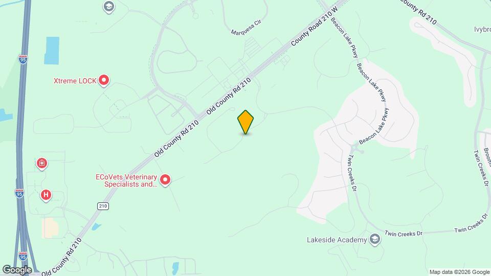 191 Charlie Way Mapa y Detalles de la Ubicación