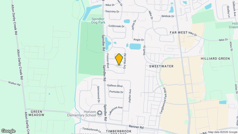 5762 Annmary Rd Mapa y Detalles de la Ubicación