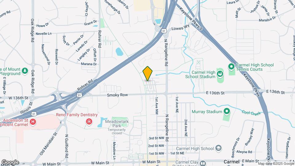 1033 3rd Ave NW Map and Location Details