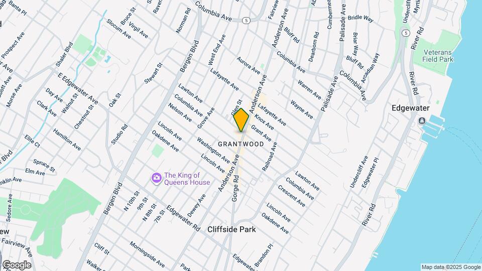 671 Anderson Ave Apartments and Nearby Cliffside Park Apartments For