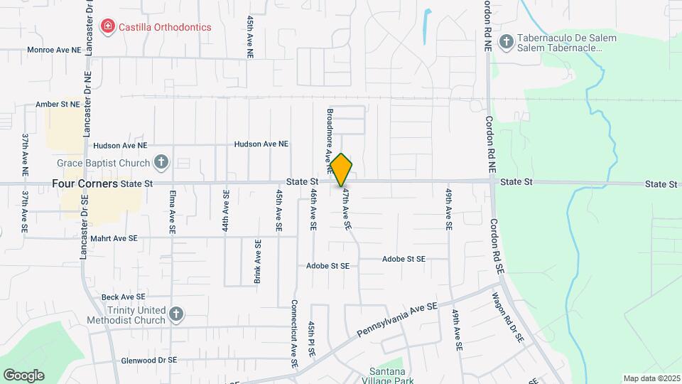 141 47th Ave SE, Unit 141 47th Ave Se Map and Location Details