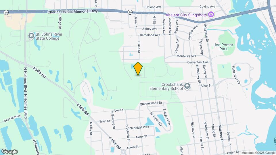 73 Elmhurst Ln Map and Location Details