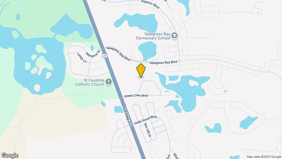 15733 Green Point Ct Map and Location Details