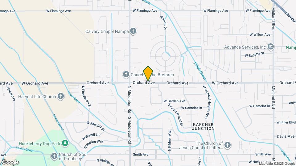 The Logan Luxury Apartments Map and Location Details