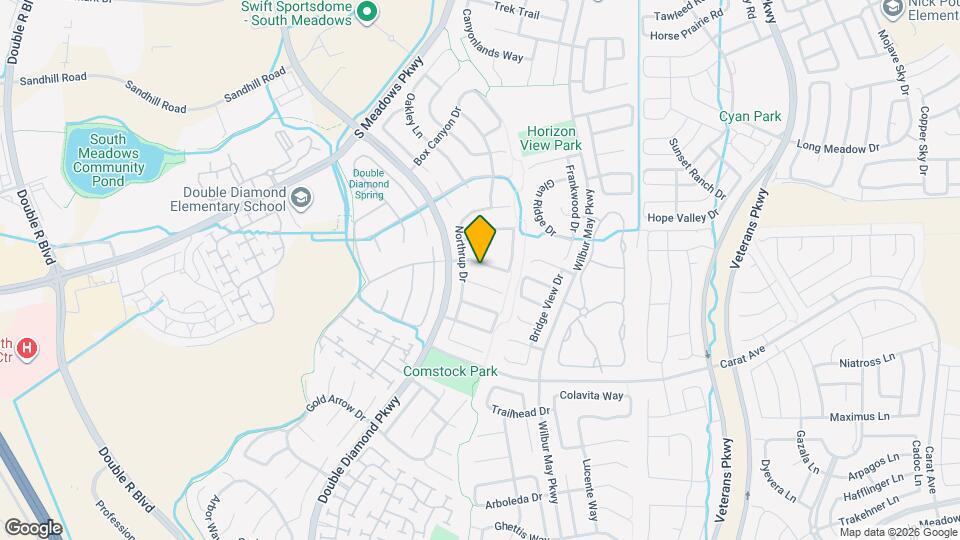 1620 Westmont Ln Map and Location Details