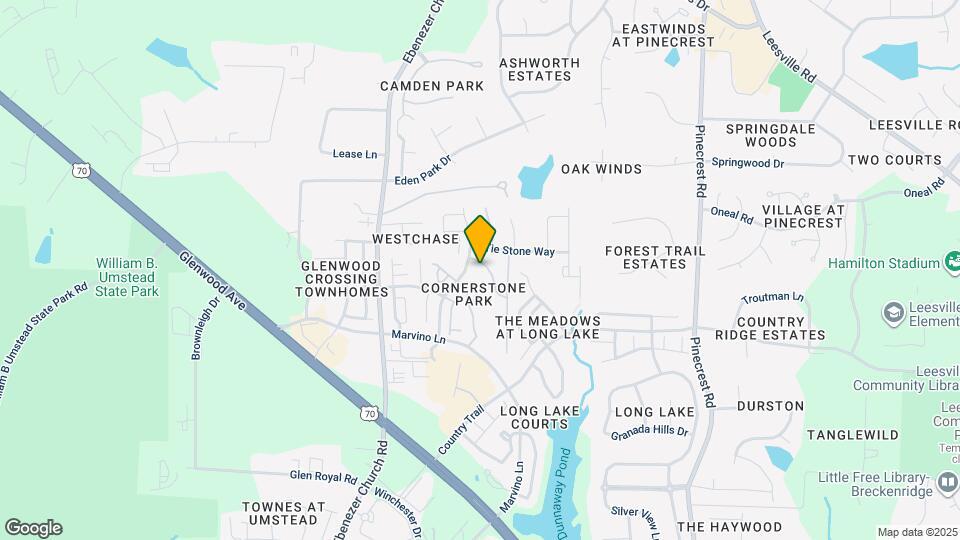 8465 Reedy Ridge Ln Map and Location Details