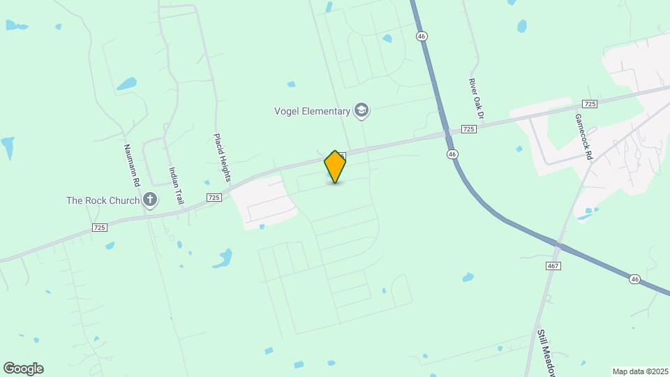 884 Armadillo Dr Map and Location Details