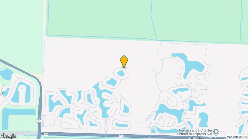 2641 Clipper Cir Map and Location Details