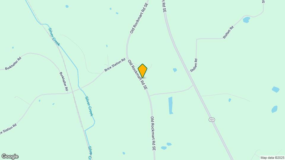 3184 Rockmart Hwy SE Map and Location Details