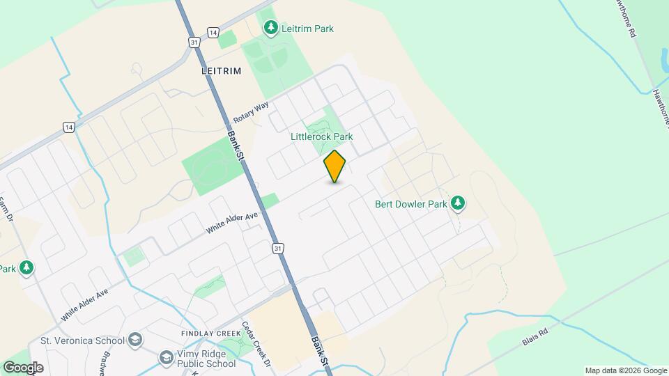 764 Ovation Grv Map and Location Details