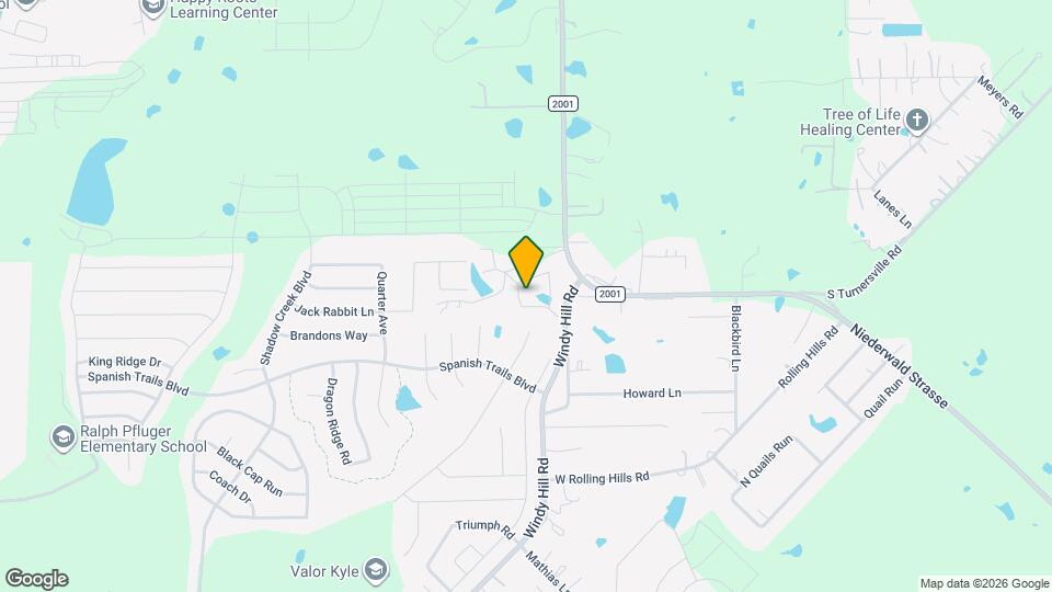 234 Joanne Lp Map and Location Details