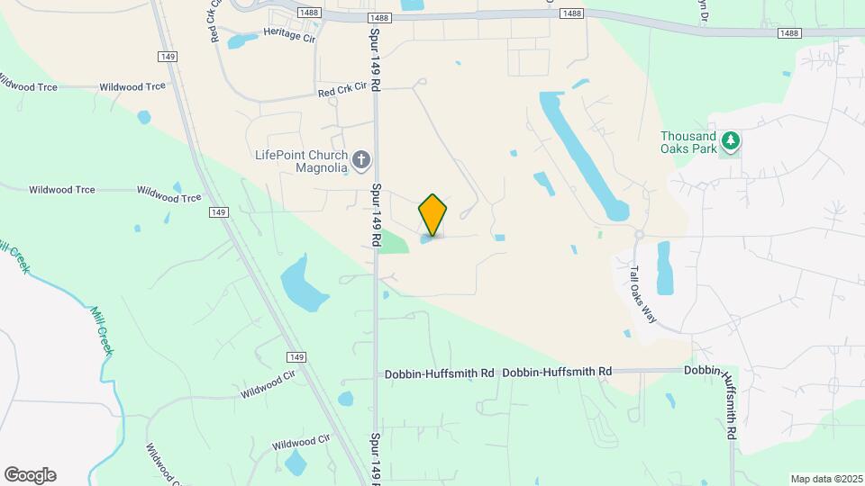 13471 Maltessa Dr Map and Location Details