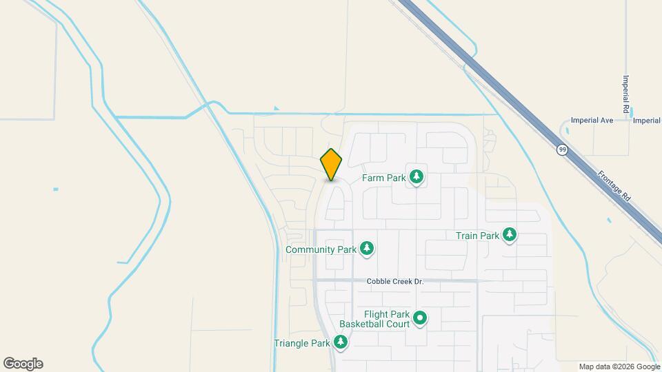 3305 Twin Knolls Ln Map and Location Details