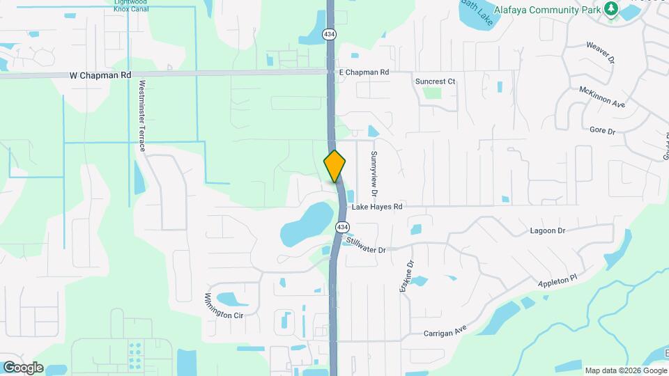 106 Lake Dr Map and Location Details