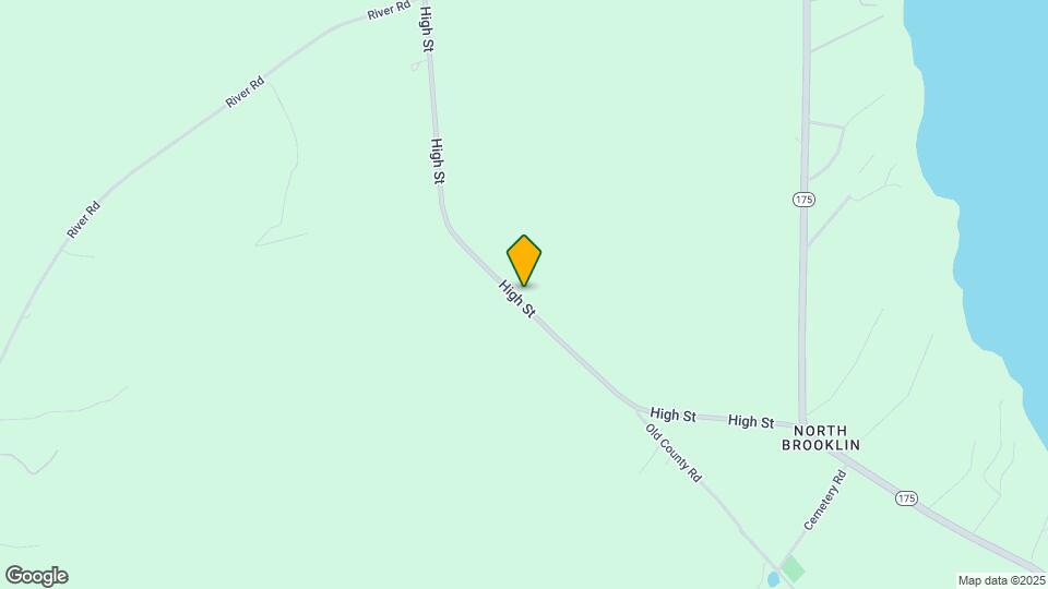 134 High St Mapa y Detalles de la Ubicación