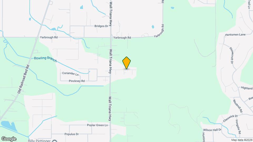 101 Summerford Ln Map and Location Details