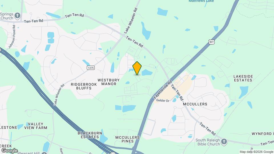 5717 Agrinio Wy Map and Location Details