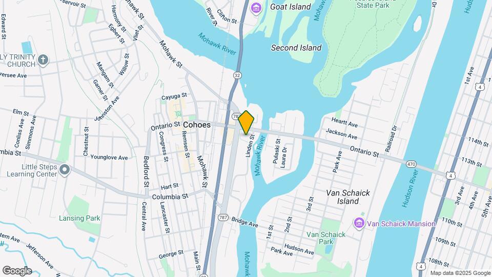 5 Short St Map and Location Details