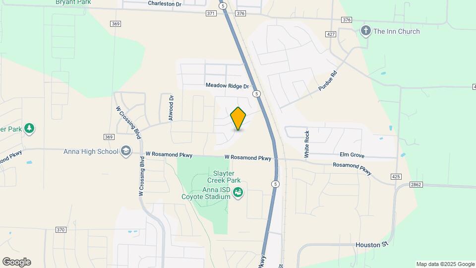 1920 Liam Dr Map and Location Details