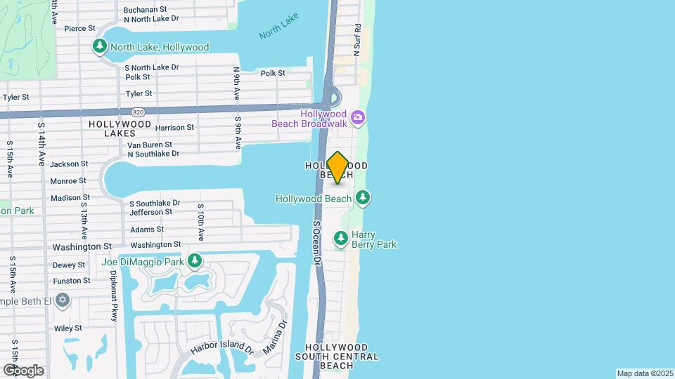 330 Madison St Mapa y Detalles de la Ubicación