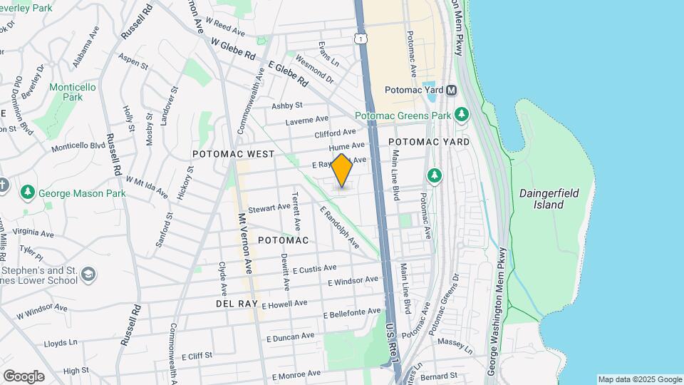 Oakville Triangle Townhomes Alexandria, VA Apartments For Rent