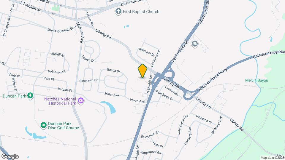 Riverbreeze Manor Apartments Mapa y Detalles de la Ubicación