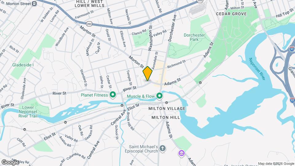 5 River St Map and Location Details