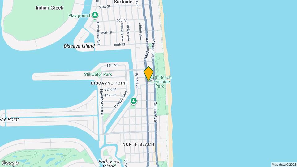 235 83rd St Map and Location Details