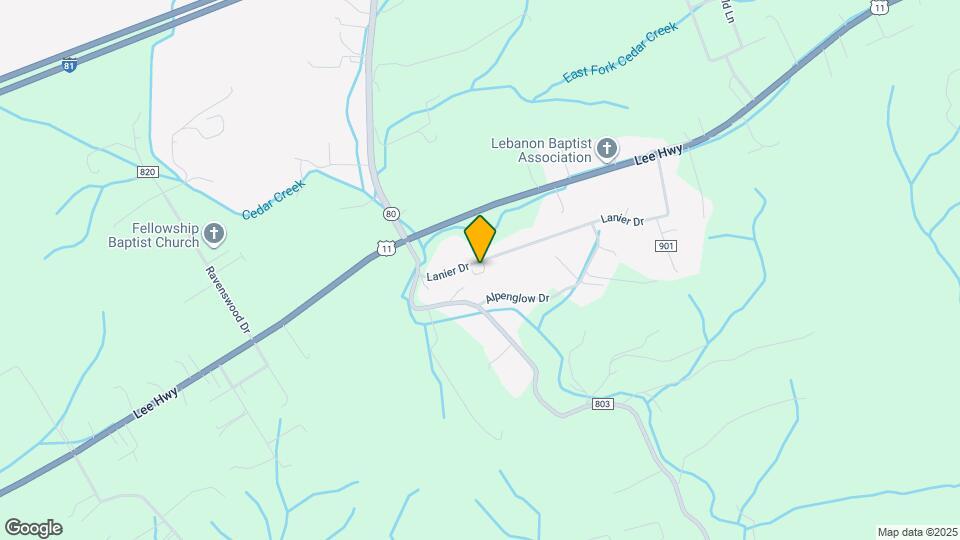 29280 Lanier Dr Rentals in Meadowview, VA