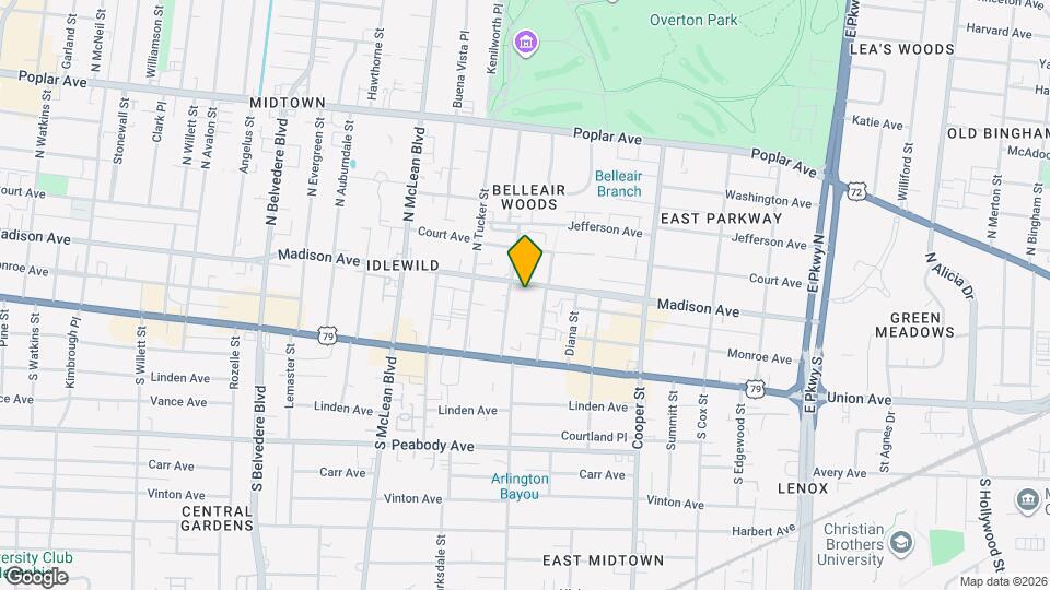 Elizabeth Ann Apartments Memphis, TN Apartments For Rent