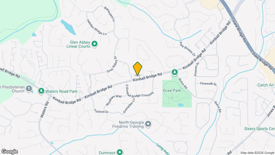 110 Kia Dr Map and Location Details