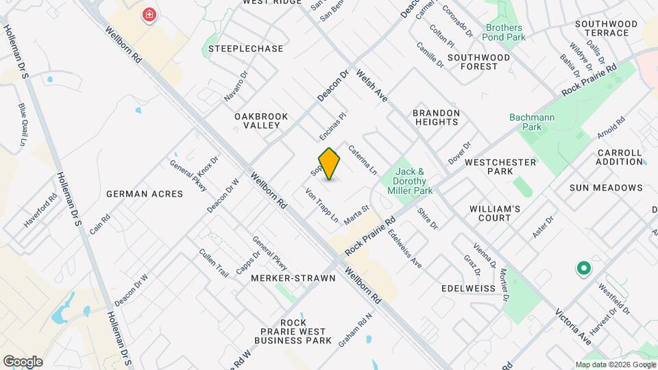 3209 Salzburg Ct Map and Location Details