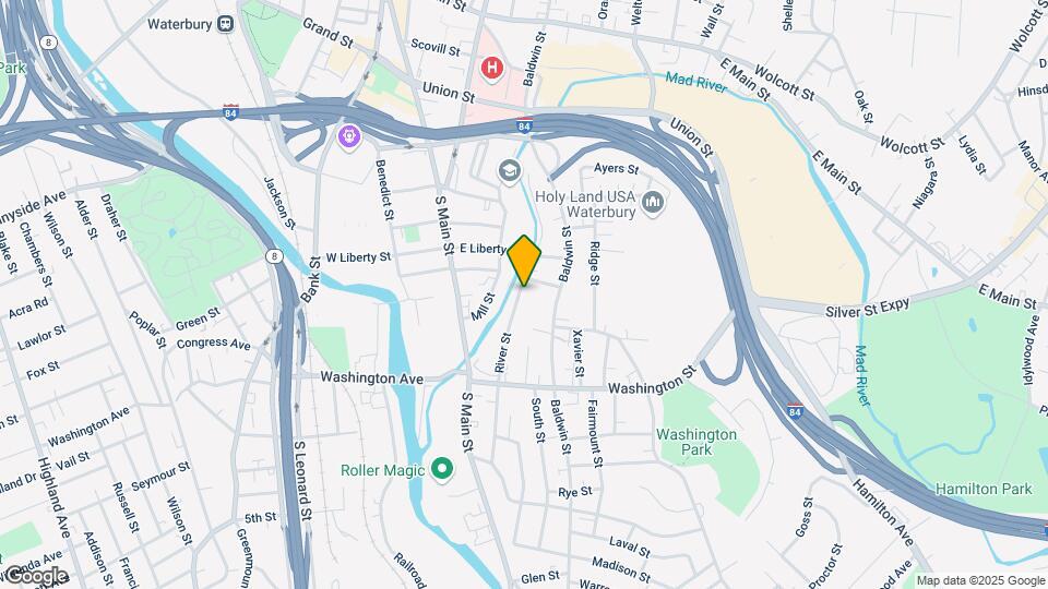 227 River St Map and Location Details