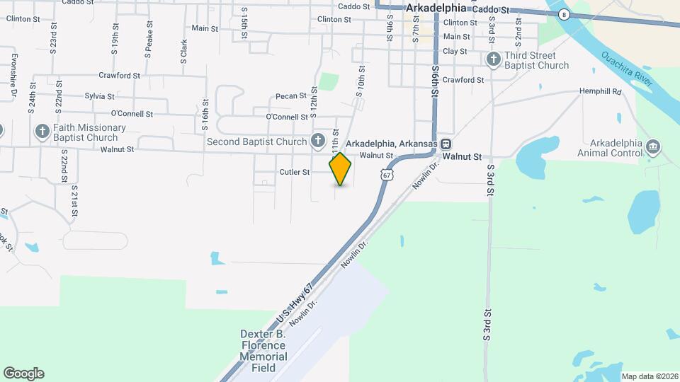 1028 S 11th St Apartments Arkadelphia, AR Apartments For Rent